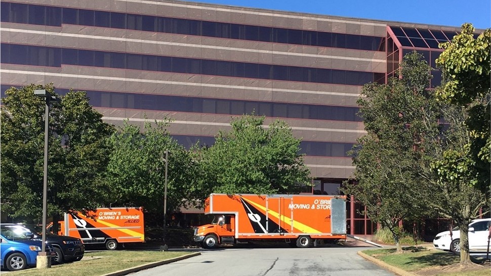 Commercial Movers - Business Office Moving Photo 1