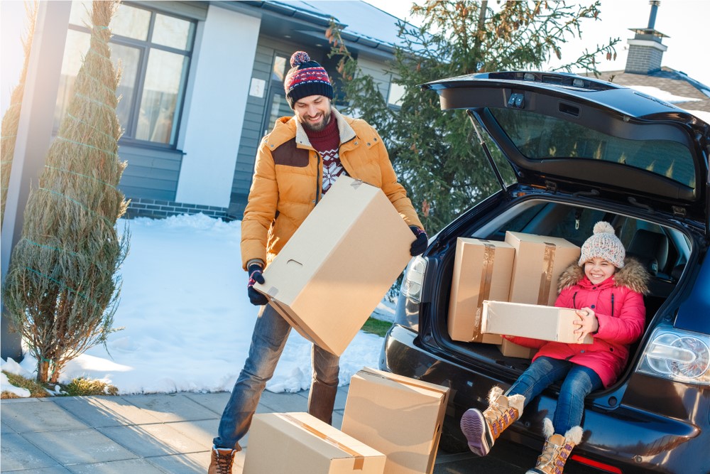 Seven Tips for a Smooth Holiday Move