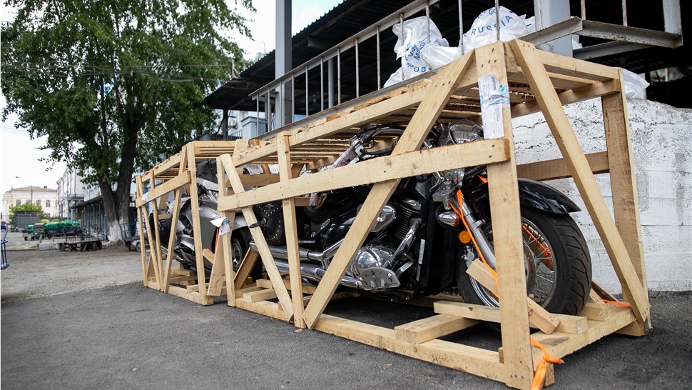 Storage - Motorcycle Photo 1