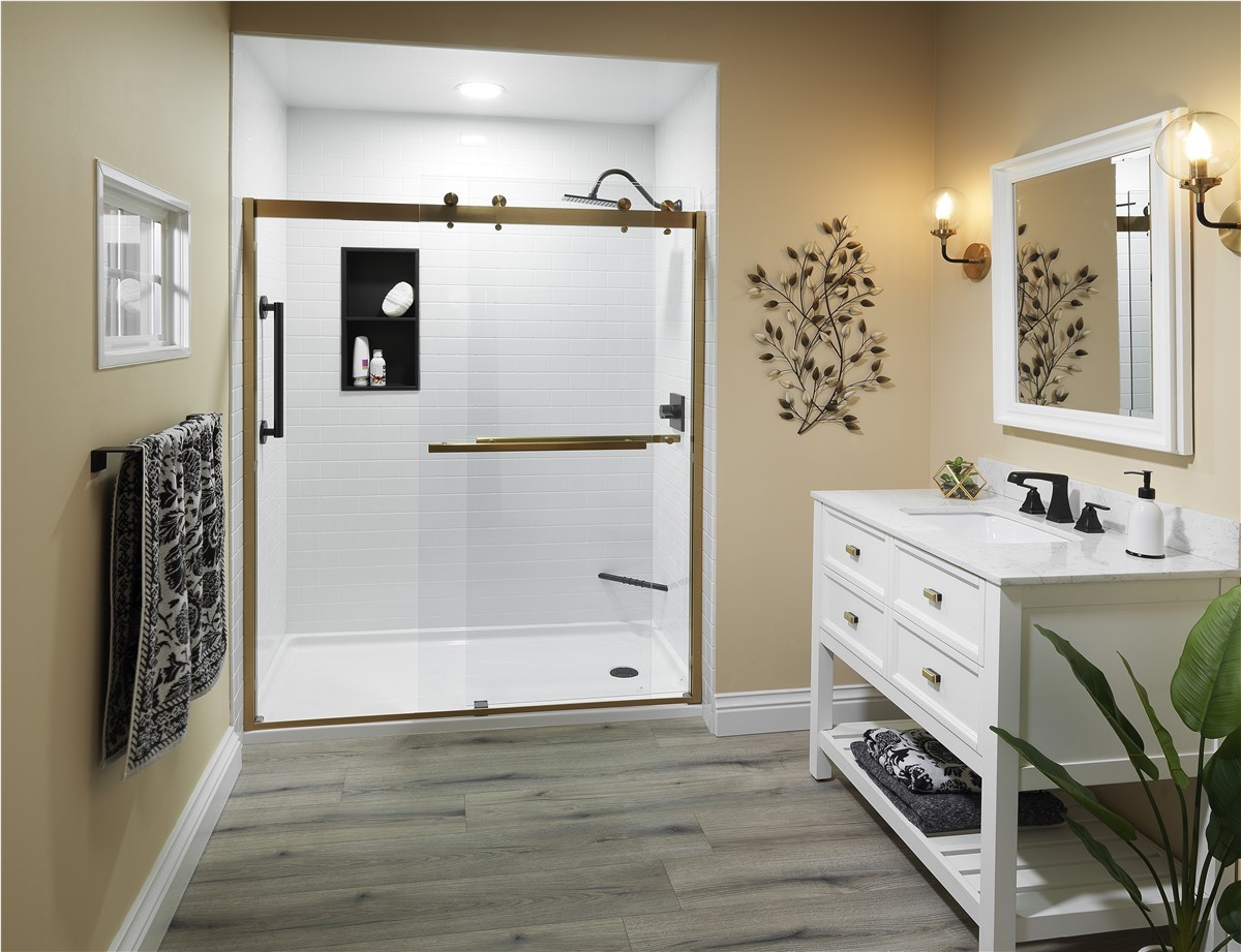 Top 3 Benefits of Installing an Acrylic Tub or Shower