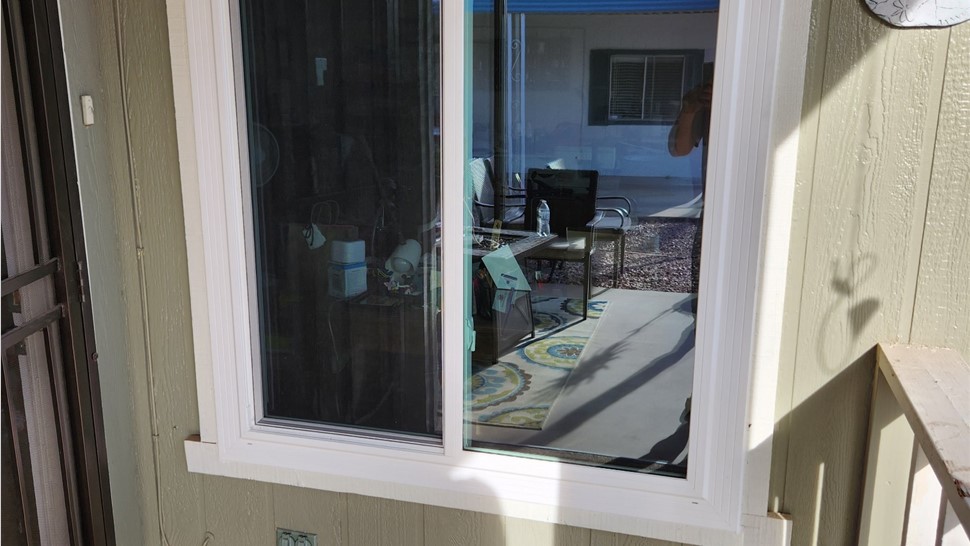 Windows Replacement Project in Mesa, AZ by Optum Home Solutions