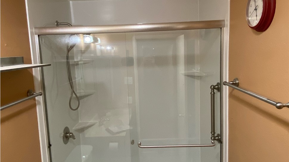 Shower Remodel, Tub Remodel Project in Glendale, AZ by Optum Home Solutions