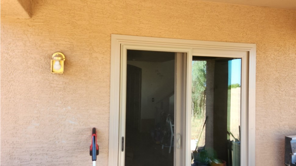 Windows Replacement Project in Coolidge, AZ by Optum Home Solutions