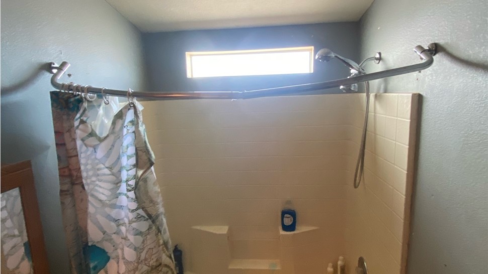 Tub/Shower Conversion Project in Buckeye, AZ by Optum Home Solutions