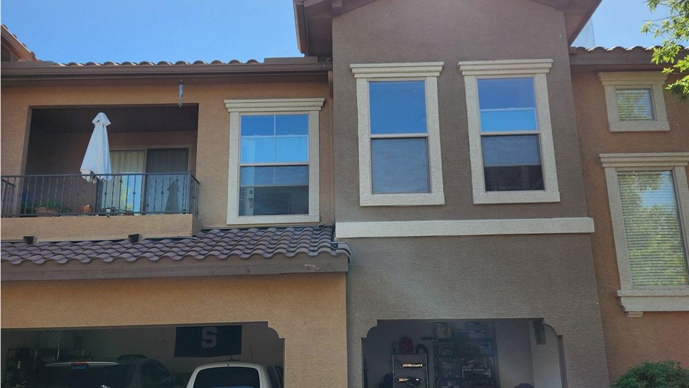 Windows Replacement Project in Litchfield Park, AZ by Optum Home Solutions