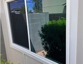 Windows Replacement Project in Chandler, AZ by Optum Home Solutions