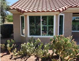 Windows Replacement Project in Sun City West, AZ by Optum Home Solutions