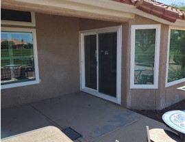 Windows Replacement Project in Sun City West, AZ by Optum Home Solutions