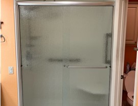 Shower Remodel Project in Sun City West, AZ by Optum Home Solutions