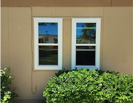Windows Replacement Project in Sun City, AZ by Optum Home Solutions