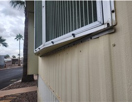 Windows Replacement Project in Scottsdale, AZ by Optum Home Solutions