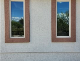 Windows Replacement Project in Fountain Hills, AZ by Optum Home Solutions