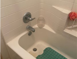 Accessible Baths Project in Sun City West, AZ by Optum Home Solutions