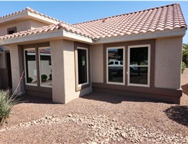 Windows Replacement Project in Surprise, AZ by Optum Home Solutions