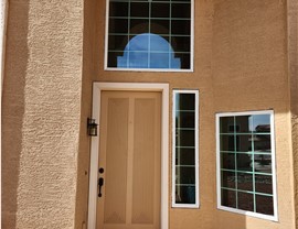 Windows Replacement Project in Peoria, AZ by Optum Home Solutions