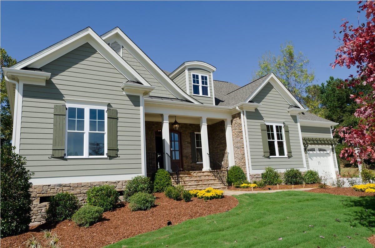 What is the Most Popular Siding Material?