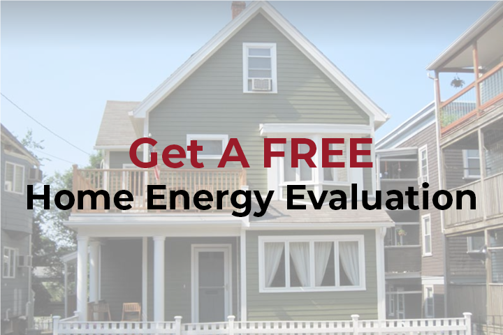FREE Home Energy Evaluation