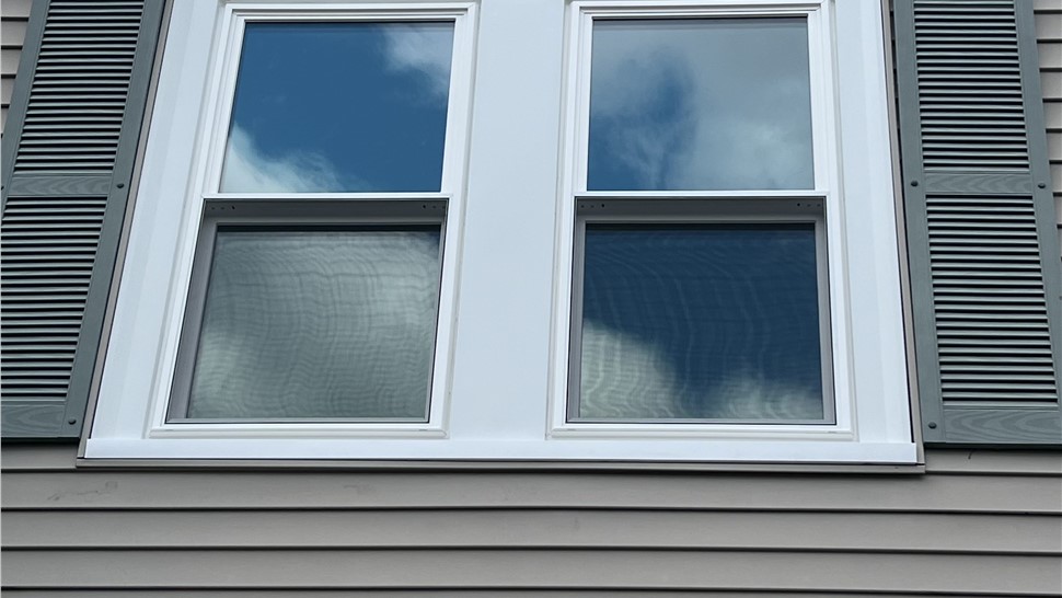 Windows Project in Arlington, MA by O'Sullivan Installs