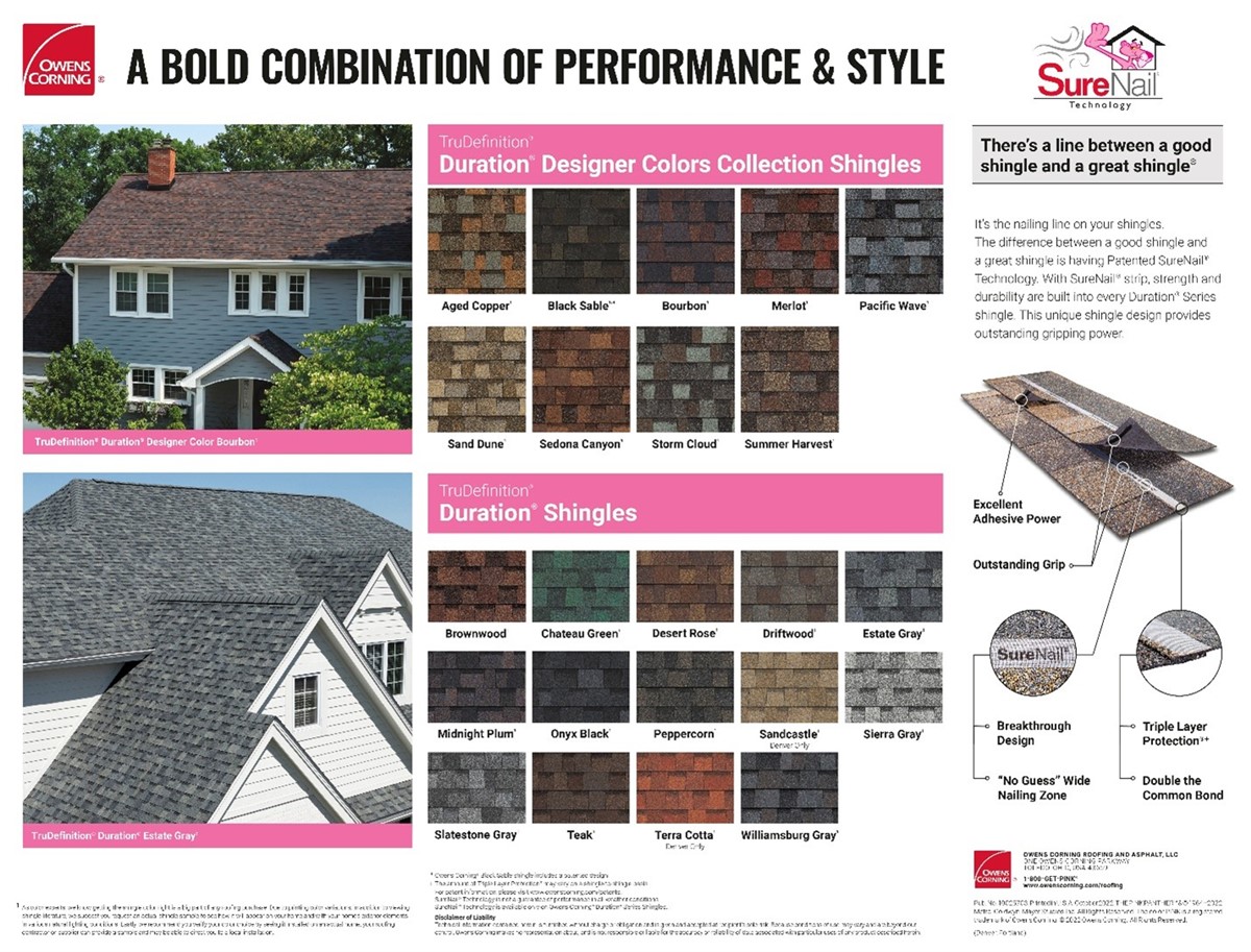 How to Find the Best Roof Color for Your Home