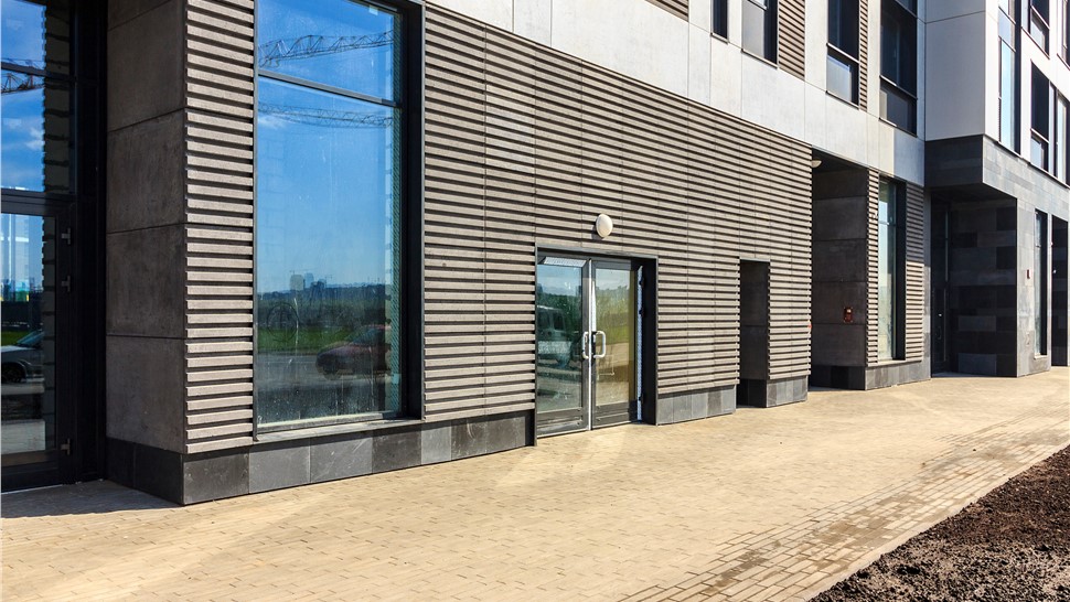 Commercial Siding Contractor Professional Commercial Siding Company