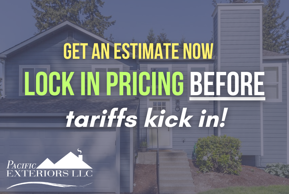 Lock in Pricing Before Tariffs