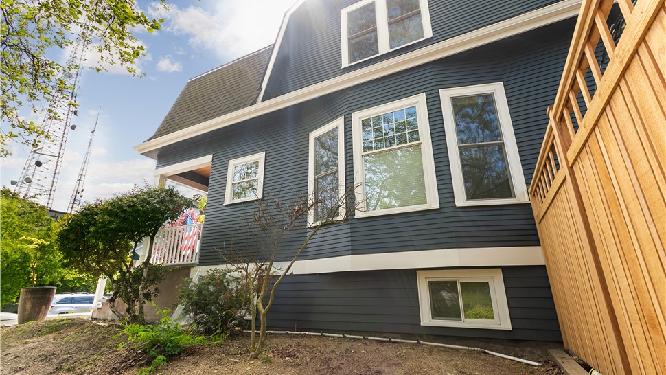 Siding, Siding Project Project in Seattle, WA by Pacific Exteriors LLC
