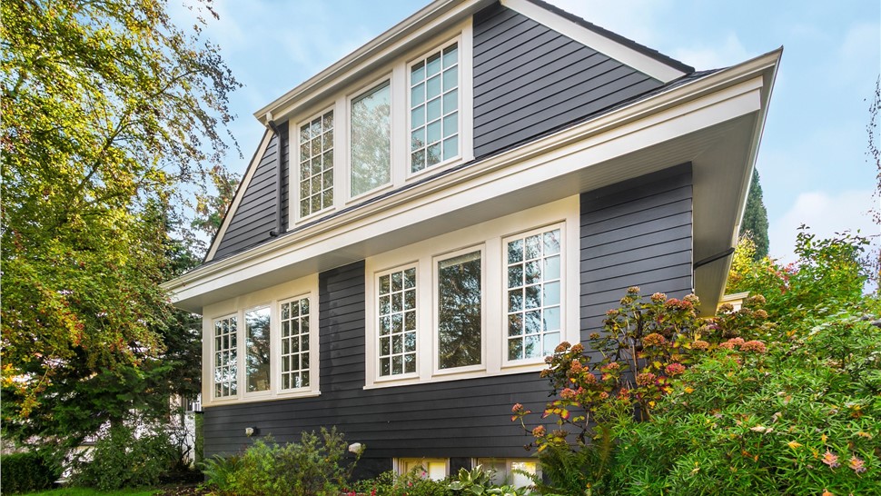 Siding, Siding Project Project in Seattle, WA by Pacific Exteriors LLC