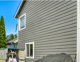 Siding, Siding Project Project in Everett, WA by Pacific Exteriors LLC