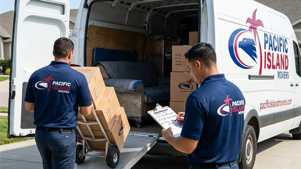 PIM Delivery Van Photo 75