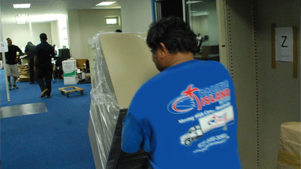 Commercial Moving Photo 1