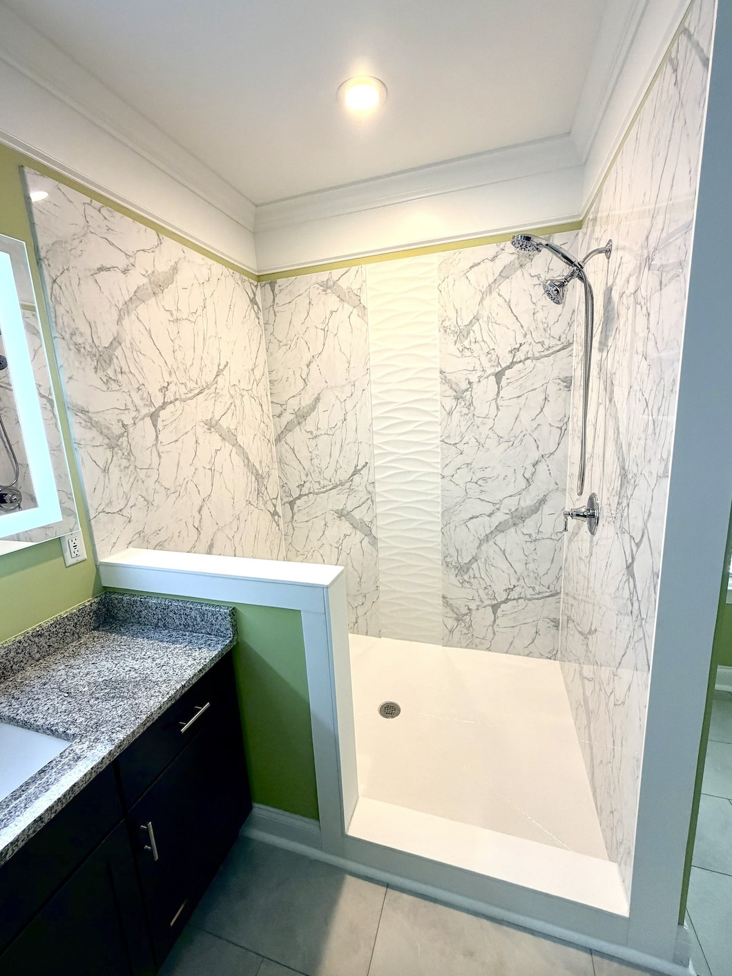 Tub-to-Shower Conversions Can Be Easy With the Help of Palmetto Bath!