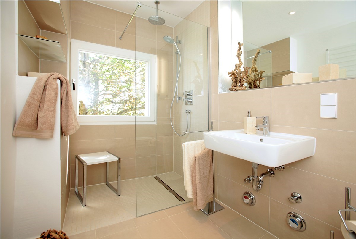 Design the Master Shower of your Dreams with Palmetto Bath!