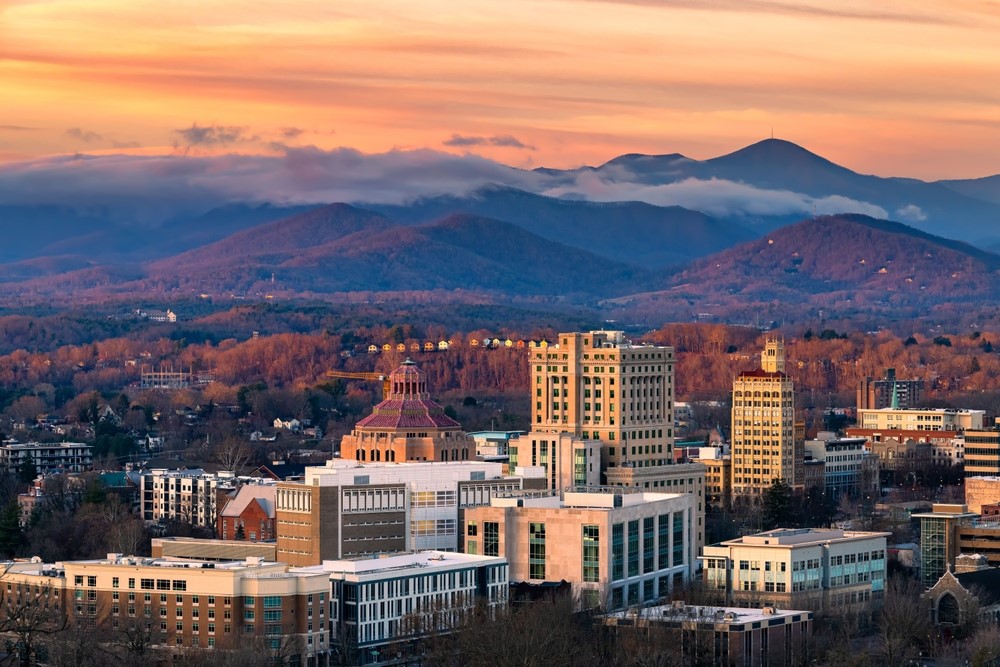 Palmetto Bath Is Now Servicing Asheville, North Carolina!