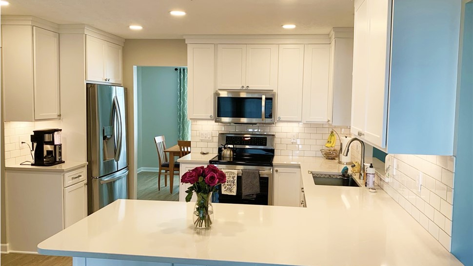 Greenville, SC Kitchen Refacing Company