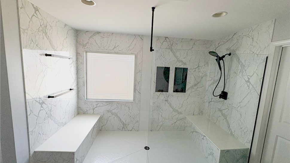 Bathroom Remodeling - One Day Photo 86