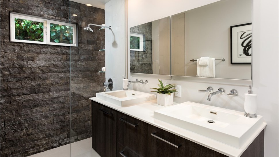Bathroom - Cabinet Installation Photo 1