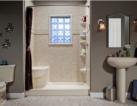 Baths- Bath Wall Surrounds Photo 2