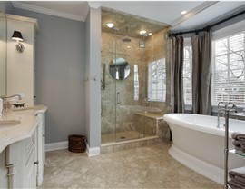 Bathroom - Cabinet Materials Photo 2