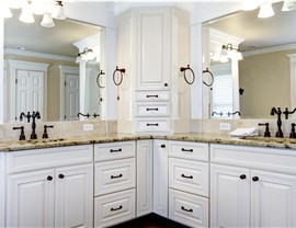 Bathroom - Cabinet Materials Photo 3