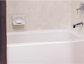 Conversions- Shower to Tub Conversions Photo 3