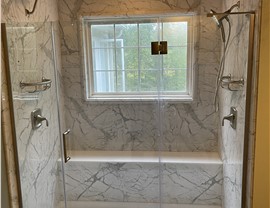 Conversions- Tub to Shower Conversions Photo 4
