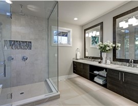 Bathroom - Cabinet Refacing Photo 2