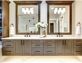 Bathroom - Cabinet Refacing Photo 4