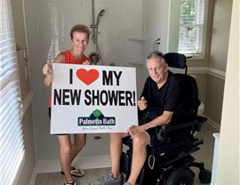 Showers- roll-in Showers Photo 35