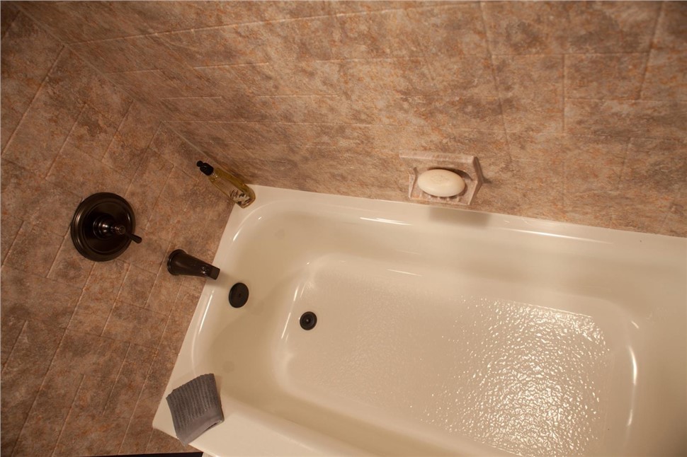 Beautiful Bathrooms Protected by Warranty