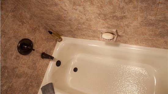 Beautiful Bathrooms Protected by Warranty