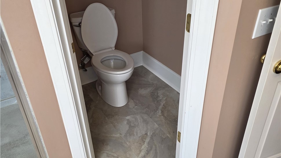 Bathroom Vanity, Baths, Showers Project in Duluth, GA by Palmetto Bath