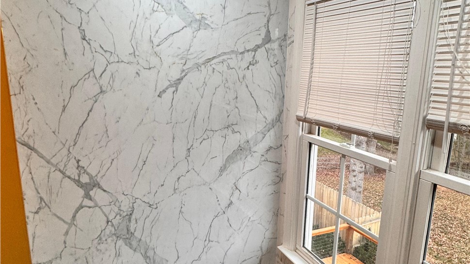 Bathroom Remodeling Project in Fletcher, NC by Palmetto Bath