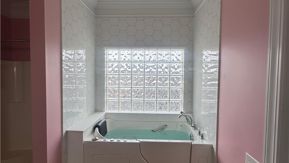 Bathroom Remodeling, Walk-In Tubs Project in Lexington, SC by Palmetto Bath