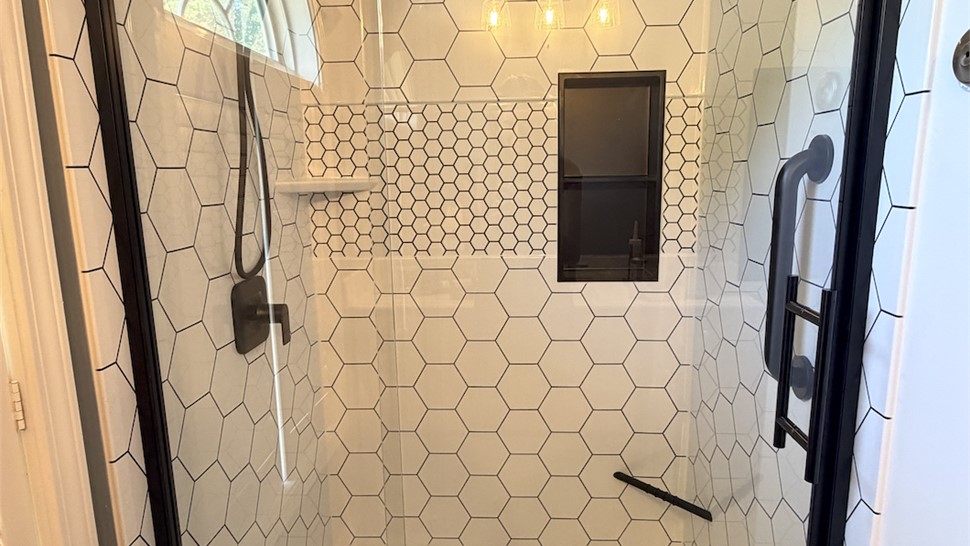 Bathroom Remodeling, Baths, Showers Project in Simpsonville, SC by Palmetto Bath